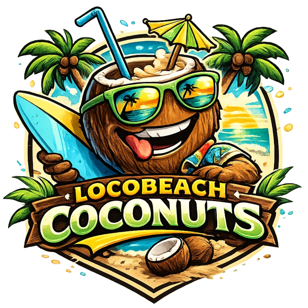 Loco Beach Coconuts