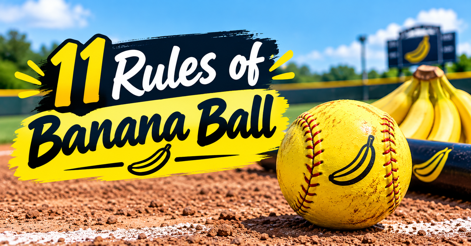 11 Rules of Banana Ball